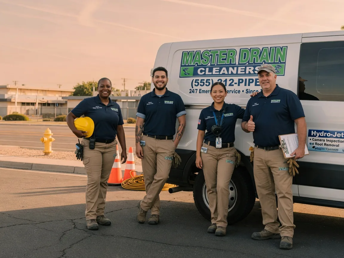 Drain Cleaning company in Kellyville, OK