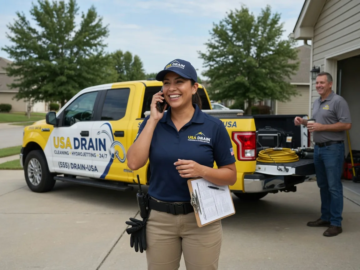 Drain Cleaning Kellyville, OK FAQs